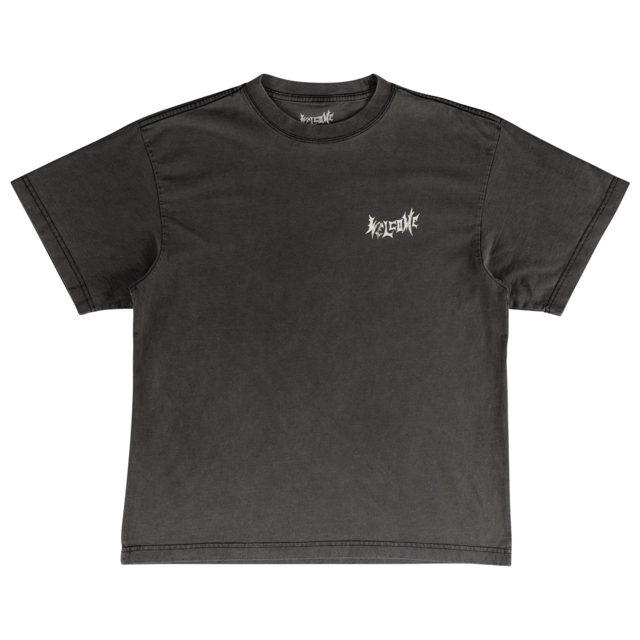 Iron Wolf Boxy Garment-Dyed Tee - Image 2