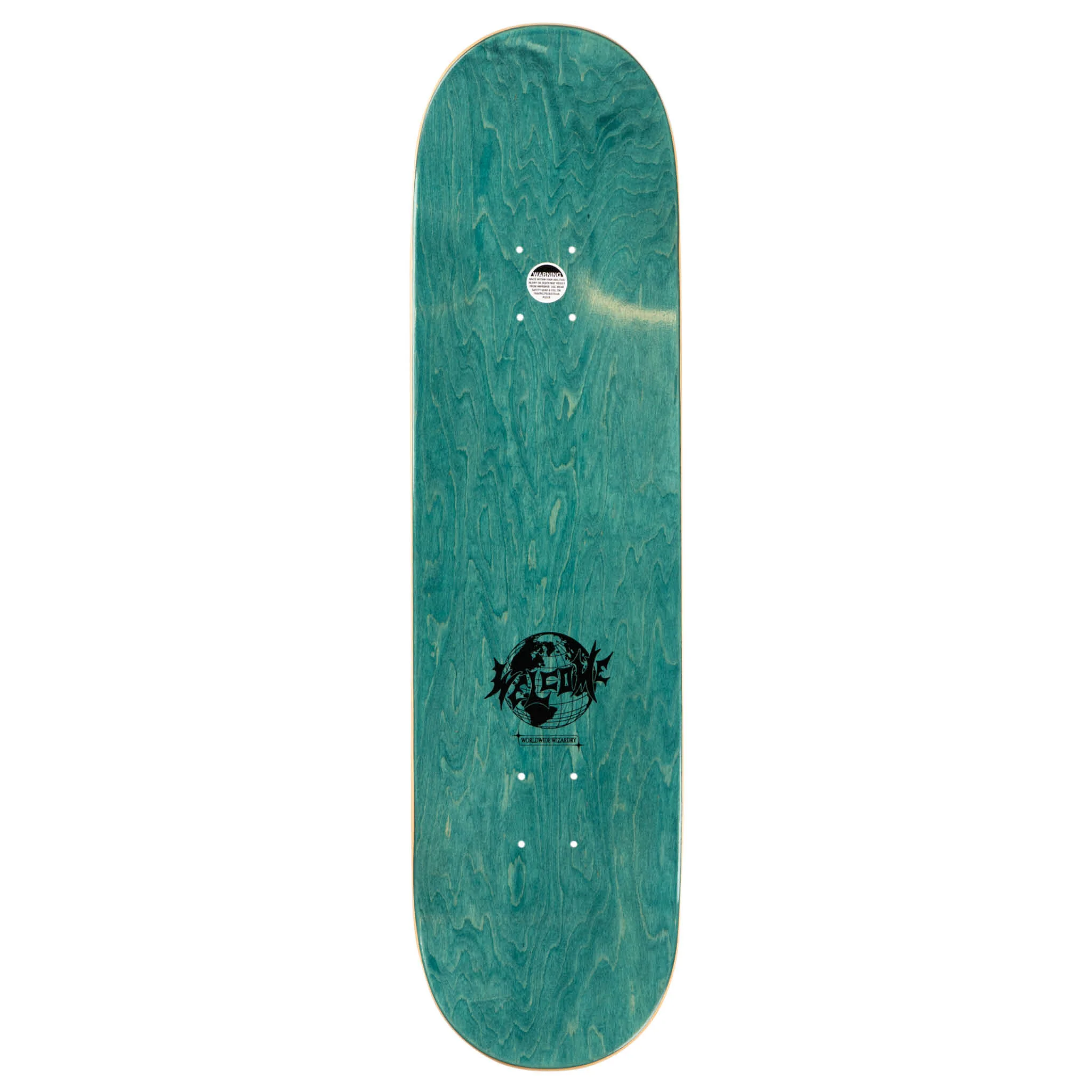 Thorn on Evil Twin - Various Stains - 8.25" - Image 3