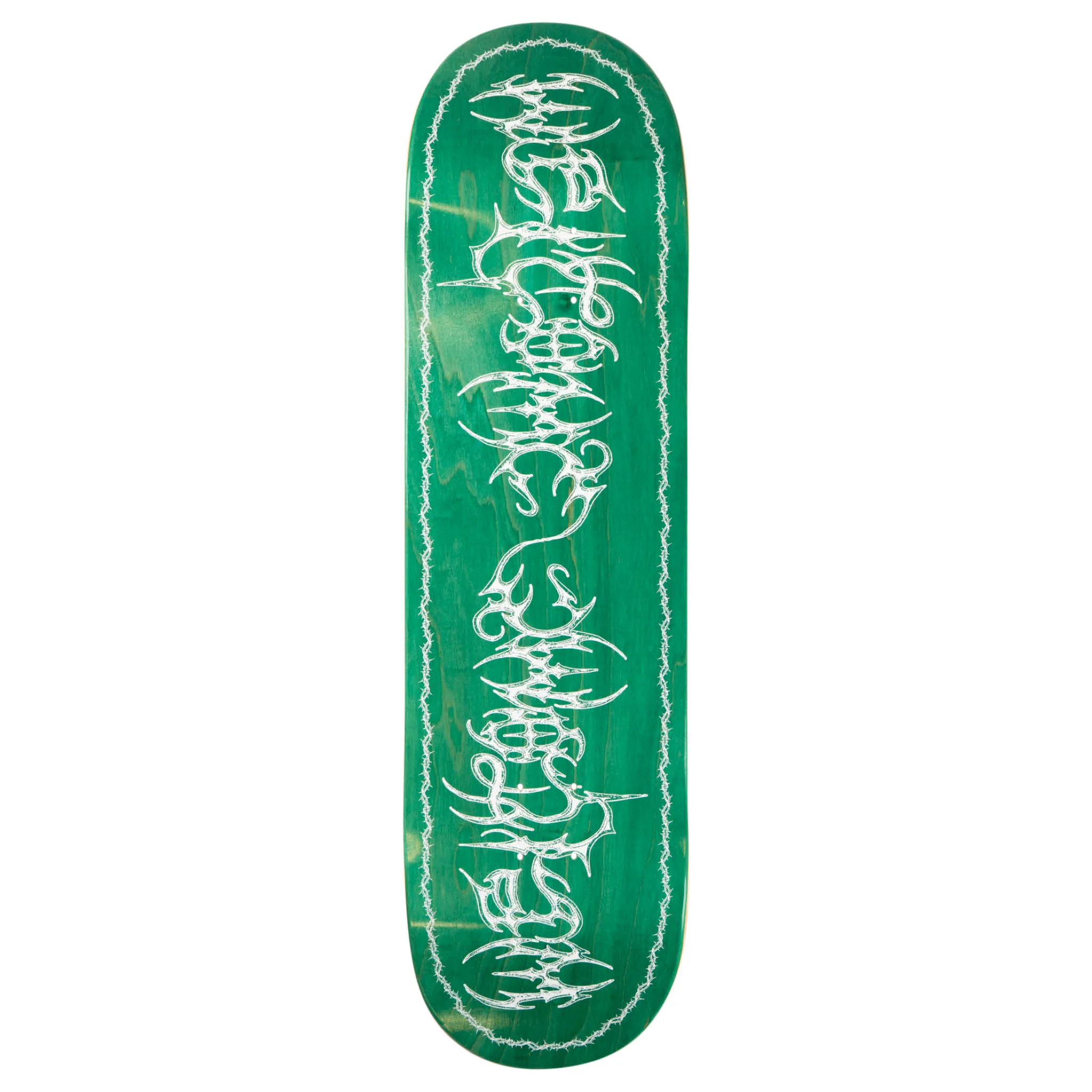 Thorn on Evil Twin - Various Stains - 8.5"