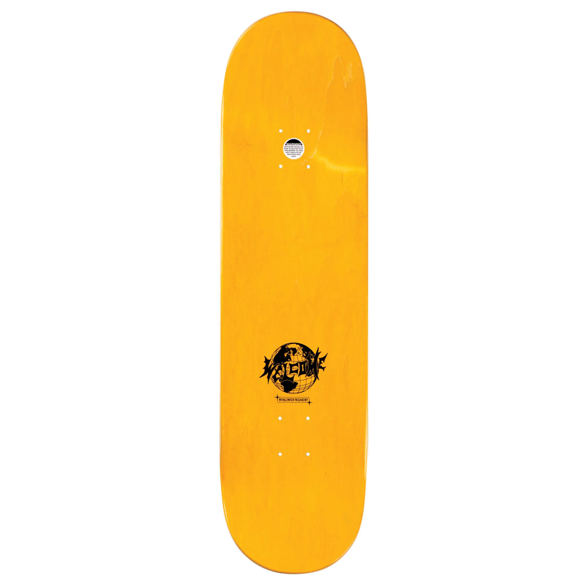 Thorn on Evil Twin - Various Stains - 8.5" - Image 3