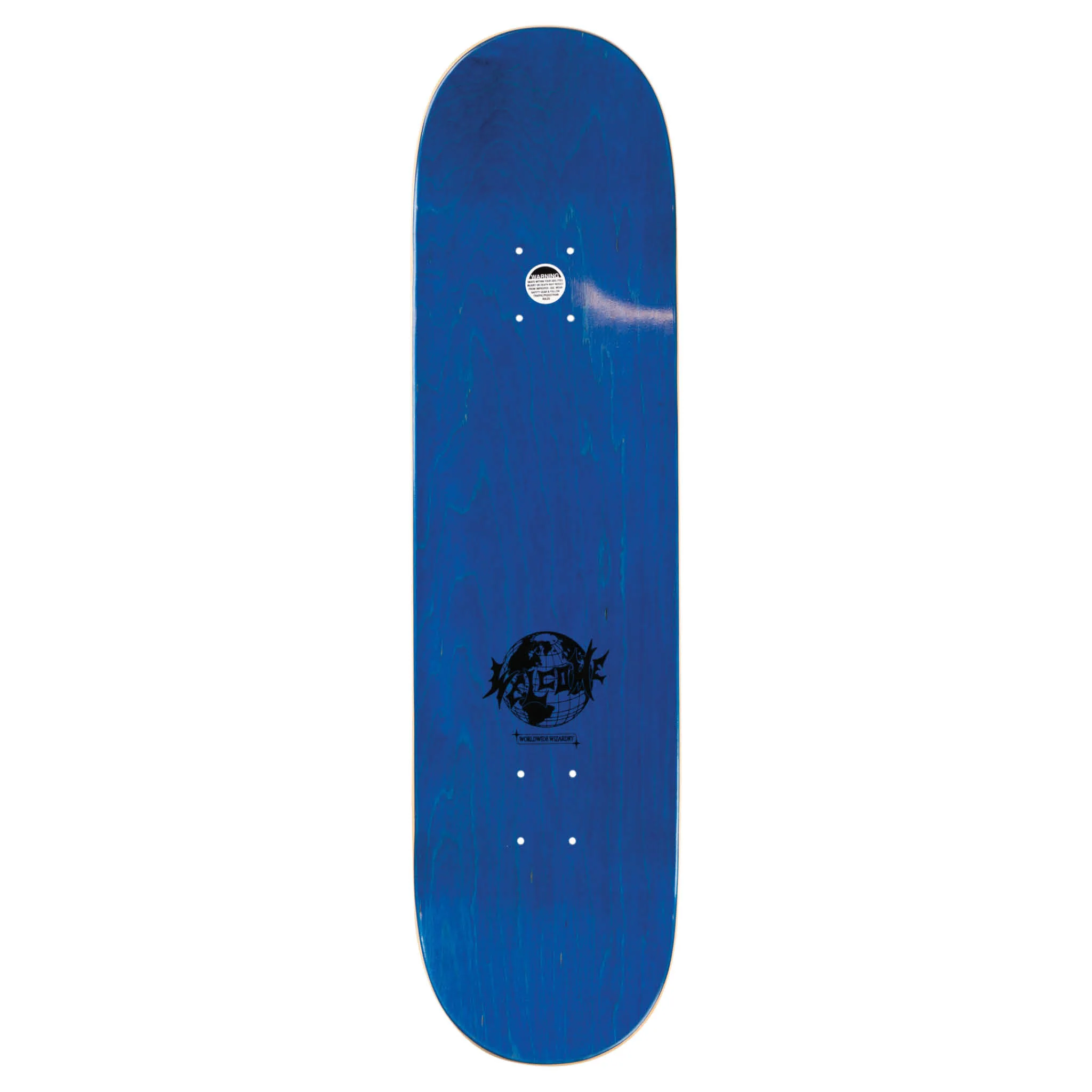 Thorn on Evil Twin - Various Stains - 8.75" - Image 2